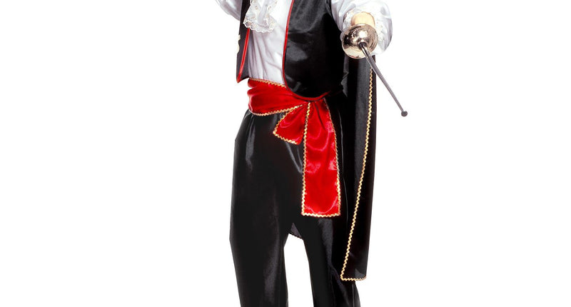 Widmann SRL Zorro ruiter kostuum Caballero