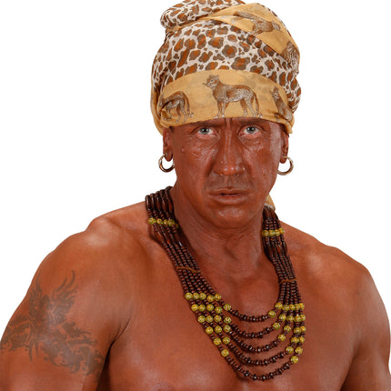 Widmann SRL Zulu ketting Afrika