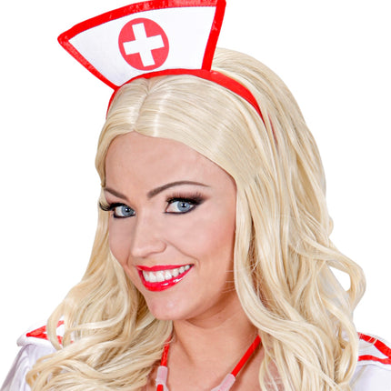 Widmann SRL Zusterskapje verpleegster Emma