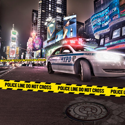 Widmann SRL Zwaailicht Met Sirene Blauw