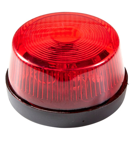 Widmann SRL Zwaailicht Met Sirene Rood