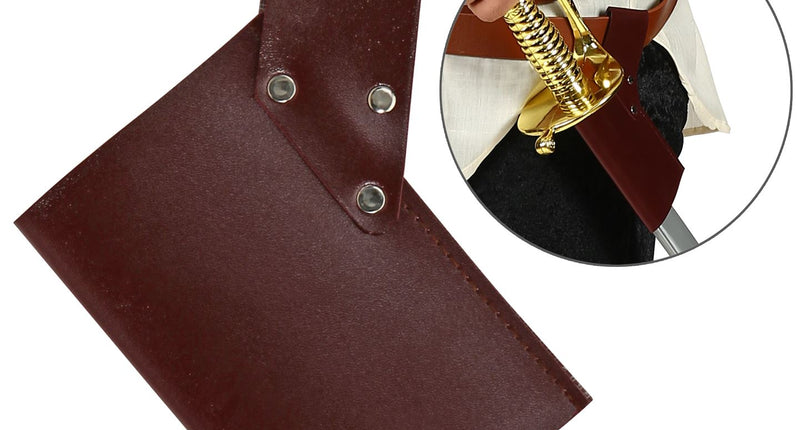 Widmann SRL Zwaardholster kleur bruin