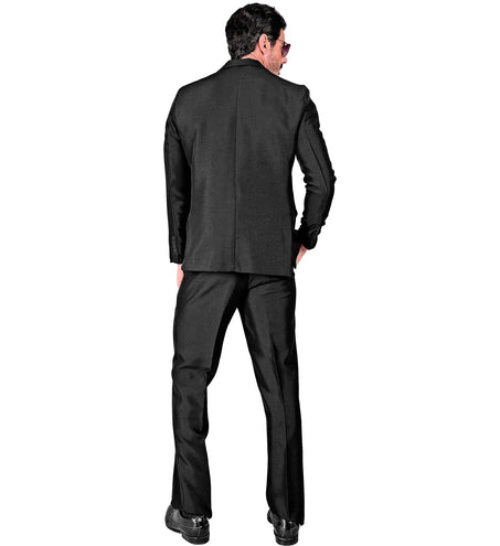 Widmann SRL Zwart kostuum