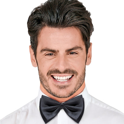 Widmann SRL Zwart strikje verstelbaar