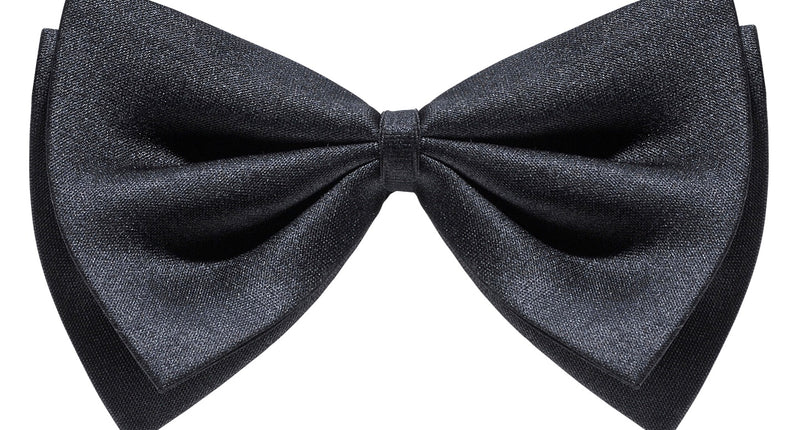 Widmann SRL Zwart strikje verstelbaar