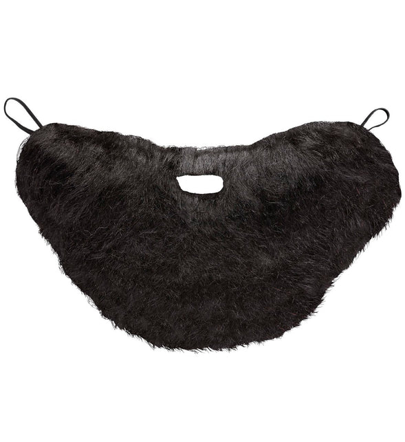 Widmann SRL Zwarte baard jungle safari