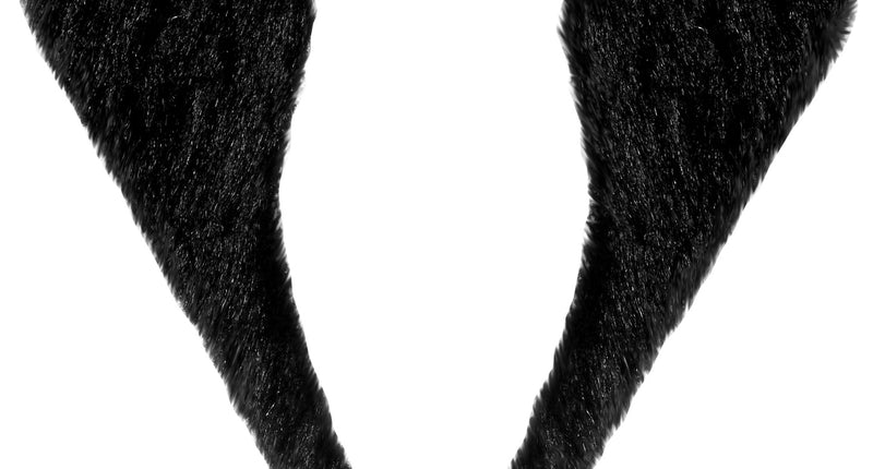 Widmann SRL Zwarte bakkebaarden