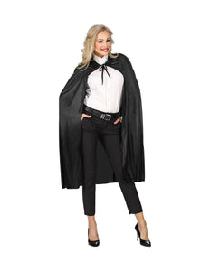 Widmann SRL Zwarte Cape 110Cm