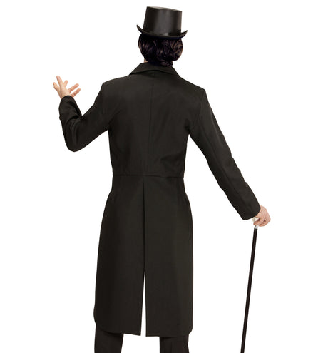 Widmann SRL Zwarte Frackjas voor heren