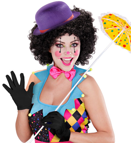 Widmann SRL zwarte handschoenen