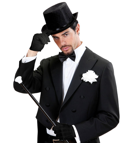 Widmann SRL zwarte handschoenen