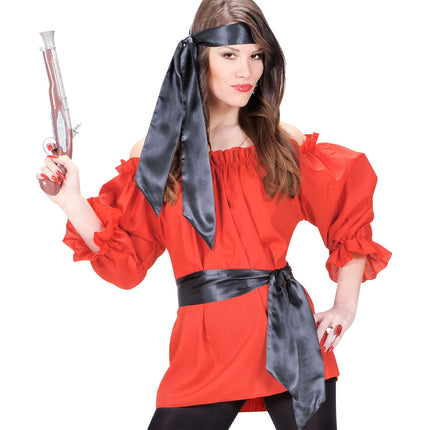 Widmann SRL Zwarte hoofdband Bonny