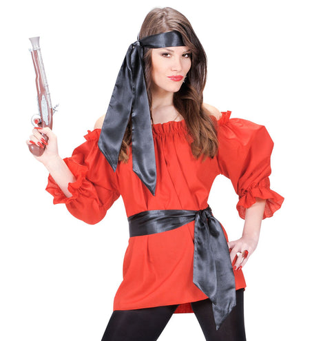 Widmann SRL Zwarte hoofdband Bonny