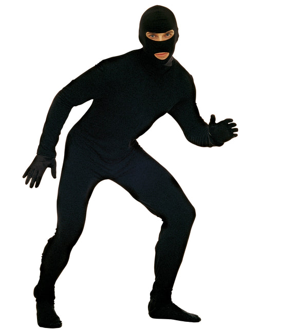 Widmann SRL Zwarte kap inbreker (bivakmuts)