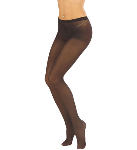 Widmann SRL Zwarte panty dames