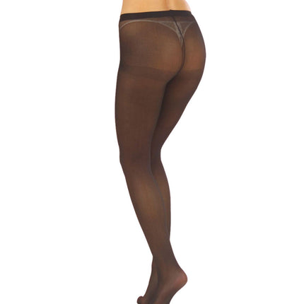 Widmann SRL Zwarte panty dames