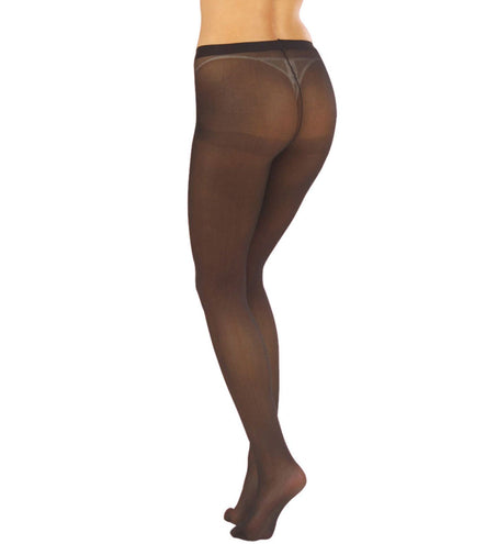 Widmann SRL Zwarte panty dames