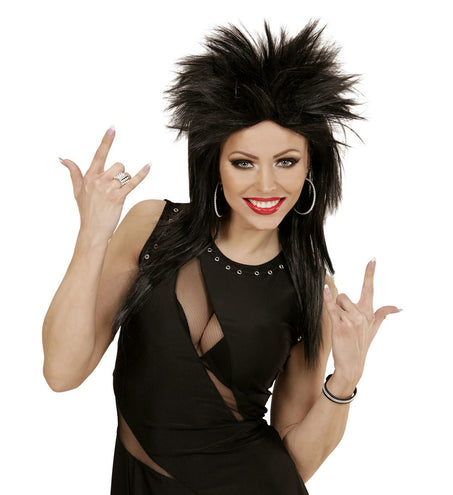 Widmann SRL Zwarte party armbandjes