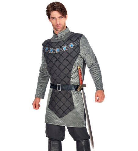 Widmann SRL Zwarte riem met 4 holsters voor wapenn