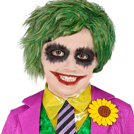 Widmann SRL Zwarte schmink voor carnaval