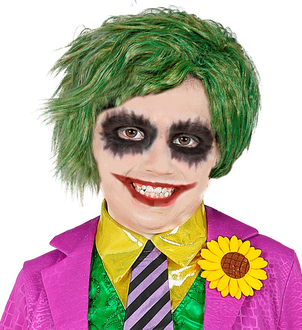 Widmann SRL Zwarte schmink voor carnaval