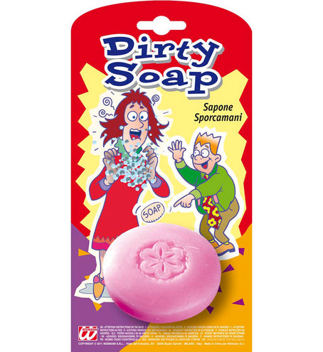 Widmann SRL Zwarte zeep