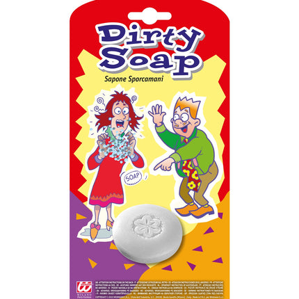 Widmann SRL Zwarte zeep