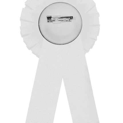 Funny Fashion 40e verjaardag party rozet verkeersbord