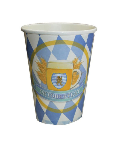 Funny Fashion 8 bekers Oktoberfest