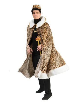 Funny Fashion Afrikaanse koningsmantel Swaziland