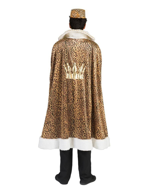 Funny Fashion Afrikaanse koningsmantel Swaziland