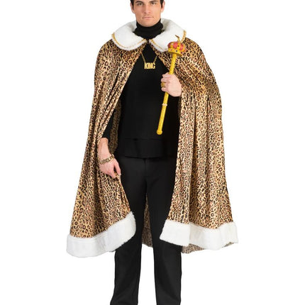 Funny Fashion Afrikaanse koningsmantel Swaziland
