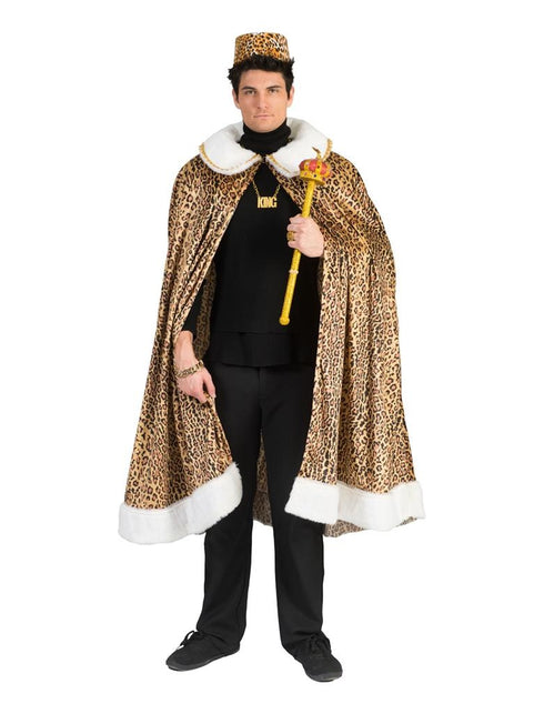 Funny Fashion Afrikaanse koningsmantel Swaziland