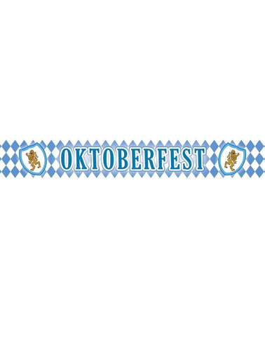 Funny Fashion Afzetlint 610x8cm oktoberfest