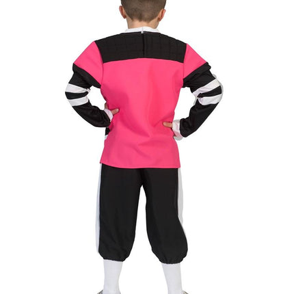 Funny Fashion American footballer pak voor jongens