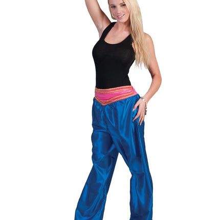 Funny Fashion Arabische broek haremdanseres dames