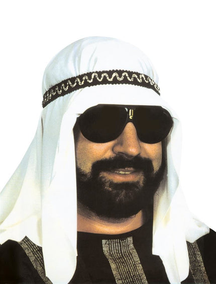 Funny Fashion Arabische hoofdbedekking Ali