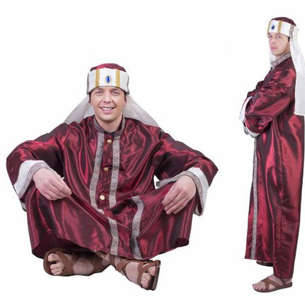 Funny Fashion Arabische prins kostuum Abdel