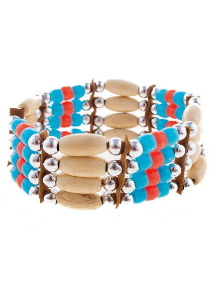 Funny Fashion Armband indiaan Annea