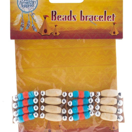 Funny Fashion Armband indiaan Annea
