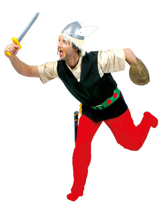 Funny Fashion Asterix kostuum voor volwassenen