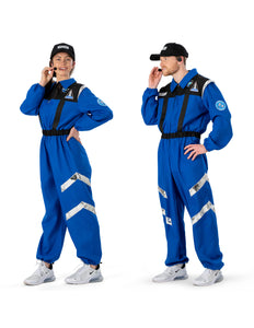 Funny Fashion Astronaut In Training Math