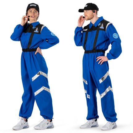 Funny Fashion Astronaut In Training Math