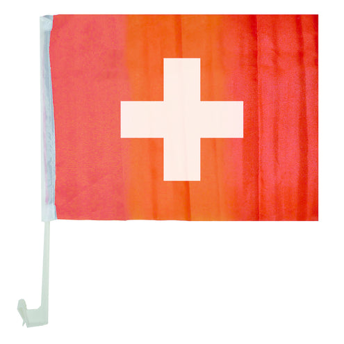Funny Fashion Autovlag Zwitserland