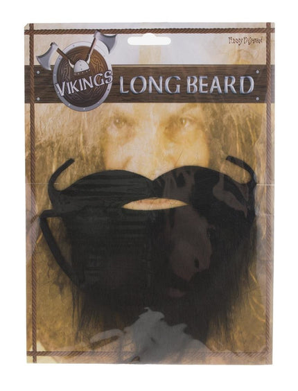 Funny Fashion Baard Viking kort