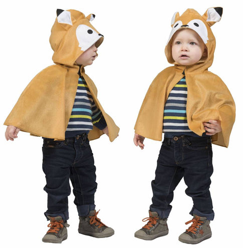 Funny Fashion Baby cape vos kind