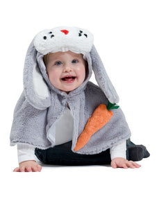 Funny Fashion Baby konijnen cape Guus