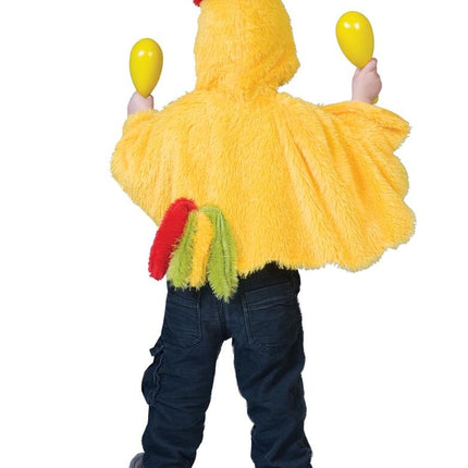 Funny Fashion Baby kuiken cape