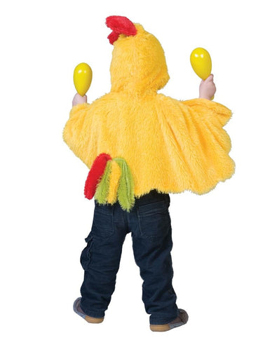 Funny Fashion Baby kuiken cape