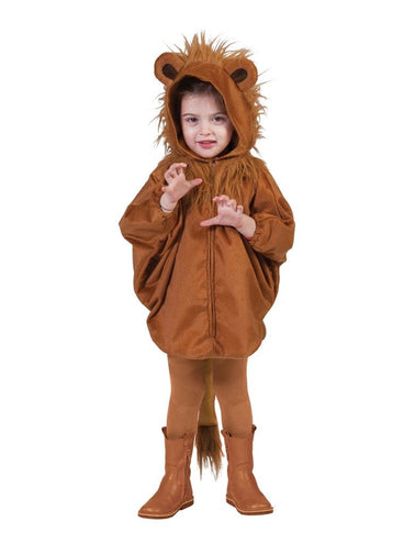 Funny Fashion Baby leeuwen cape Robbe